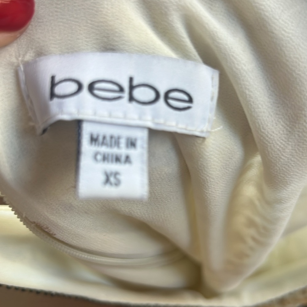 Bebe Sequin Mini - image 3